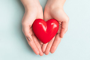 It is important that the Heart is Healthy and Protected