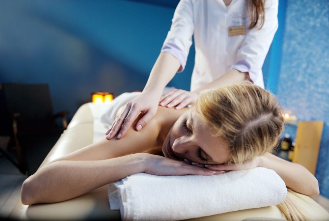 Massage – Manual Therapy