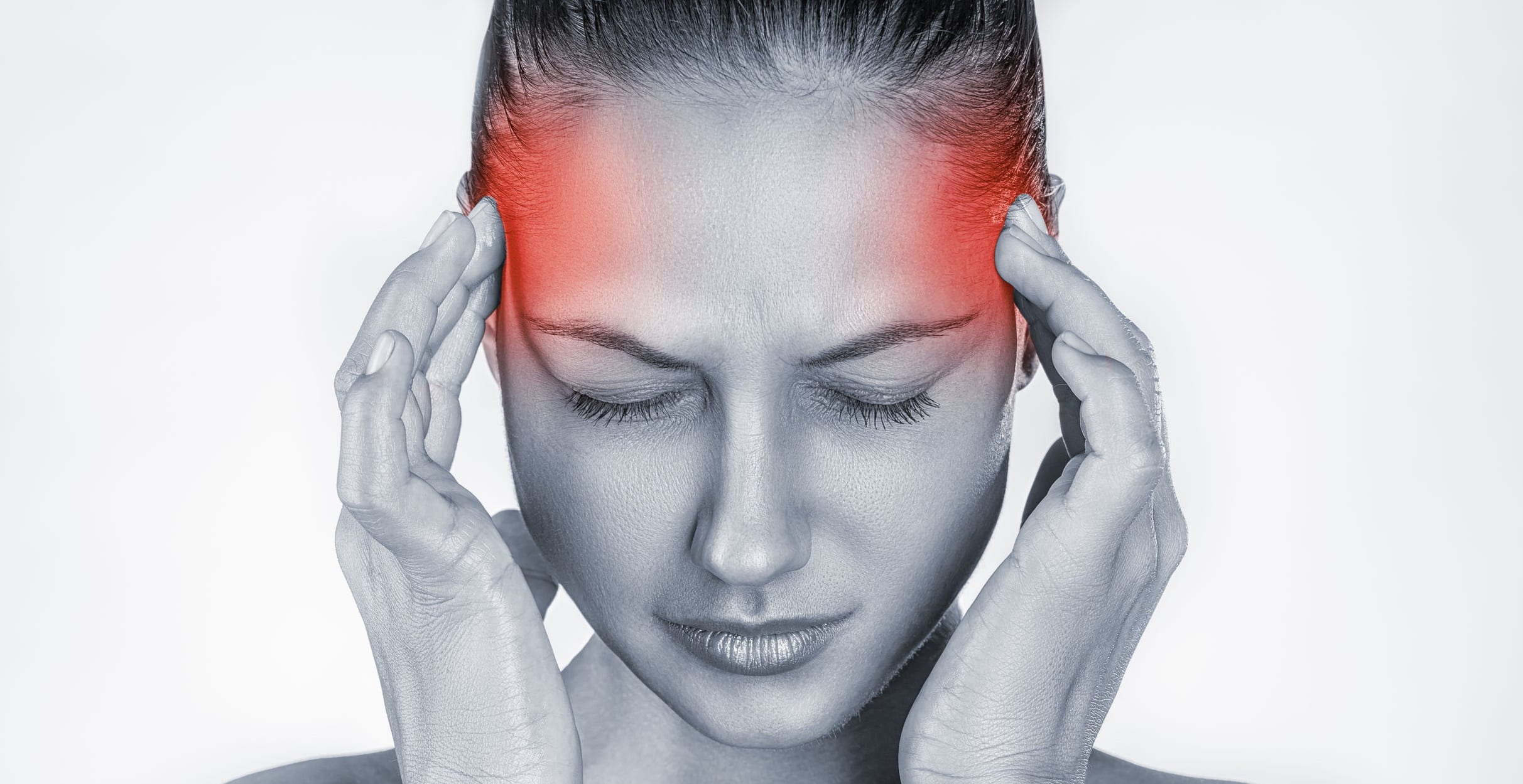 Top Five Pressure Points to Treat Headaches