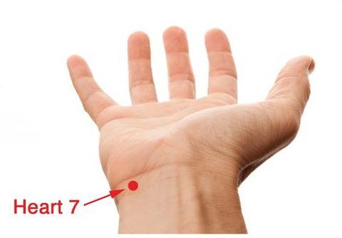 Calm the Spirit & Nourish the Heart