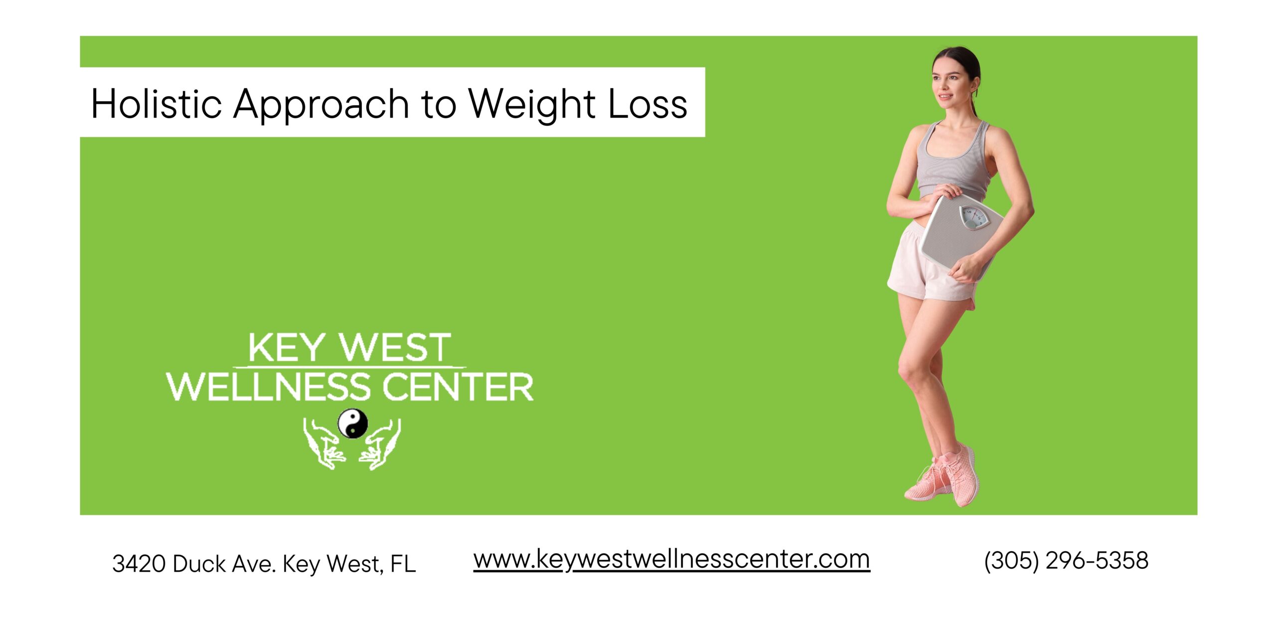 Balancing Energy and Appetite: Holistic Approach to Weight Loss